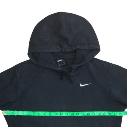 Mens UK Size S Nike Black Pullover Hoodie