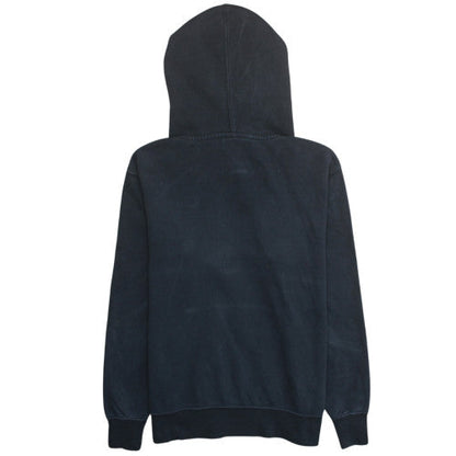 Mens UK Size S Nike Black Pullover Hoodie