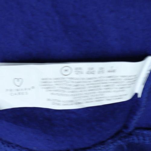 Womens UK Size M Primark Blue Pullover Sweatshirt