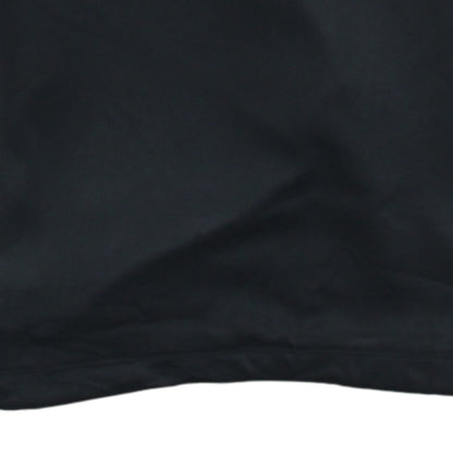 Mens UK Size S adidas Black 1/2 Zip Sweatshirt