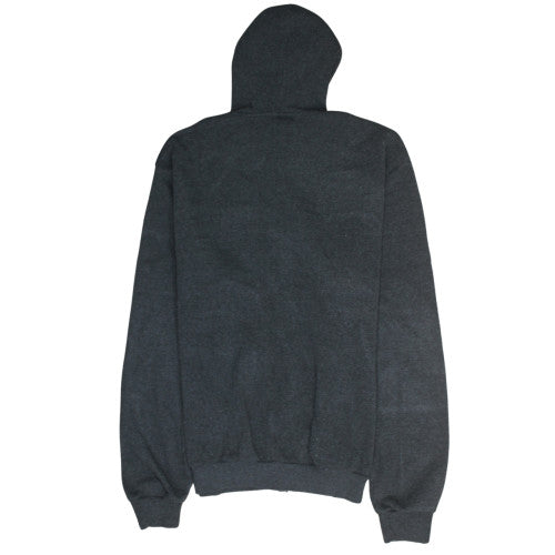 Mens UK Size XL Lee Cooper Black Full Zip Hoodie