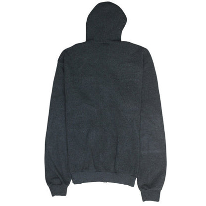 Mens UK Size XL Lee Cooper Black Full Zip Hoodie