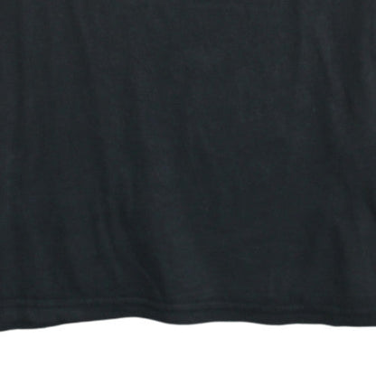 Mens UK Size S Tommy Jeans Black  T-Shirt