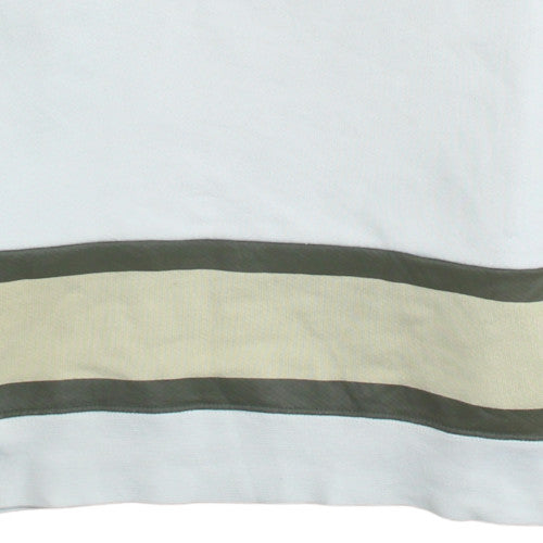Womens UK Size L Champion Beige Pullover Sweatshirt
