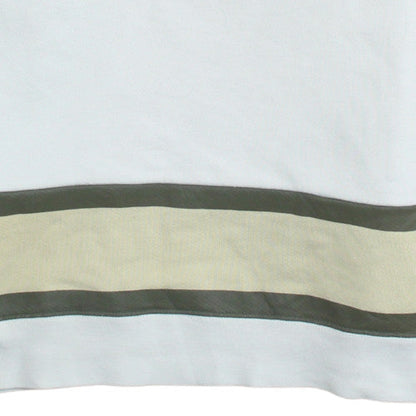 Womens UK Size L Champion Beige Pullover Sweatshirt