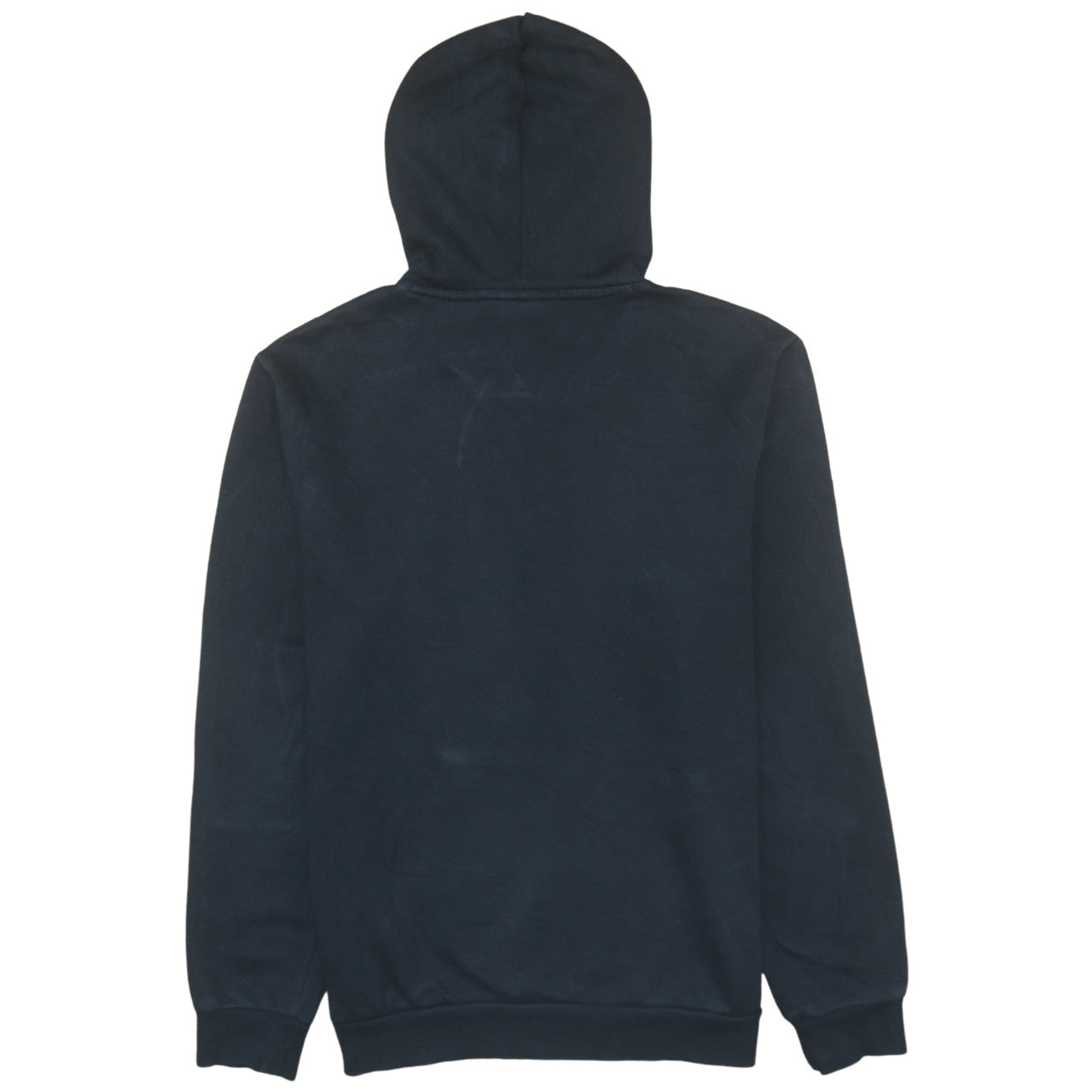 Mens UK Size M PUMA Black Pullover Hoodie