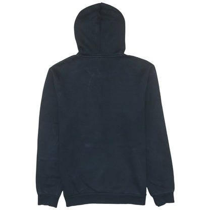 Mens UK Size M PUMA Black Pullover Hoodie