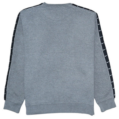 Mens UK Size M Nike Grey Pullover Sweatshirt