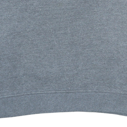 Mens UK Size M Nike Grey Pullover Sweatshirt