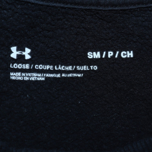 Mens UK Size S Under armour Black Gym & Training Running & Jogging Walking Jacke