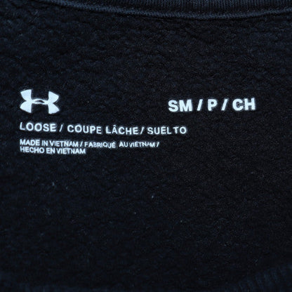 Mens UK Size S Under armour Black Gym & Training Running & Jogging Walking Jacke