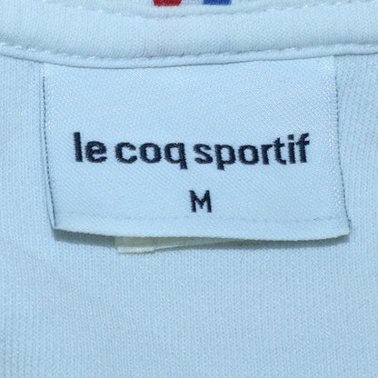 Mens UK Size M le coq sportif Blue Pullover Sweatshirt