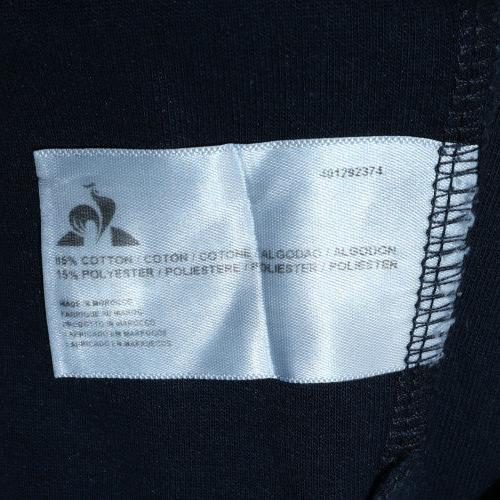 Mens UK Size M le coq sportif Blue Pullover Sweatshirt