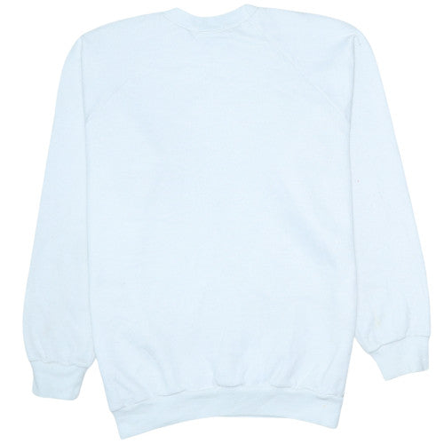 Mens UK Size L Connolly White Pullover Sweatshirt