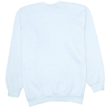 Mens UK Size L Connolly White Pullover Sweatshirt