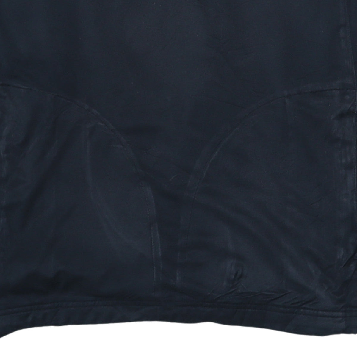 Mens UK Size L Under armour Black 1/4 Zip Sweatshirt