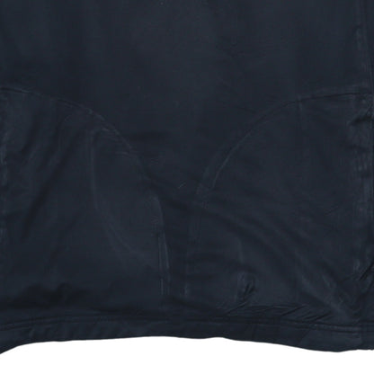 Mens UK Size L Under armour Black 1/4 Zip Sweatshirt