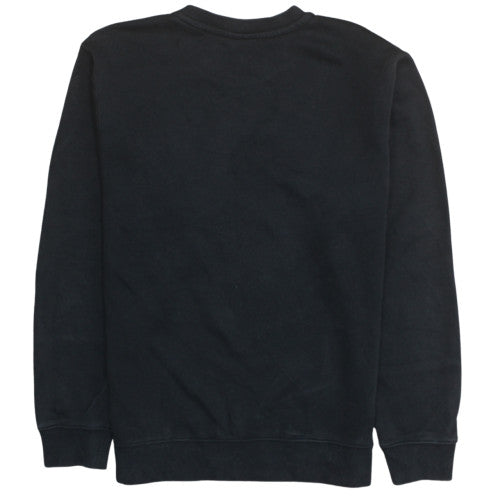 Mens UK Size XS Nike Black Pullover Sweatshirt