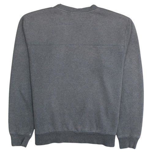 Mens UK Size XL Everlast Grey Pullover Sweatshirt