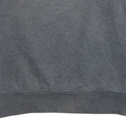 Mens UK Size XL Everlast Grey Pullover Sweatshirt
