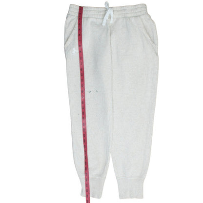 Womens UK Size M Under armour Relaxed Fit Jogger Beige Trousers