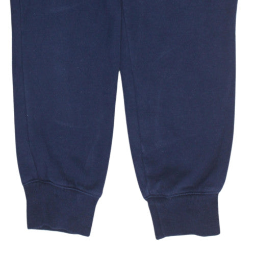 Womens UK Size S New Balance Regular Fit Jogger Blue Trousers