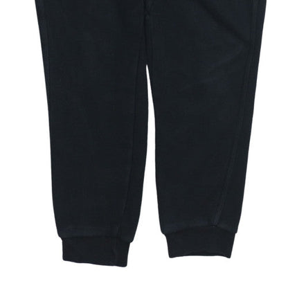Mens UK Size S Nike Regular Fit Jogger Black Trousers