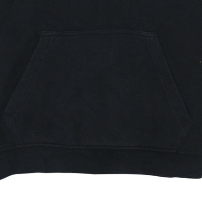 Mens UK Size S adidas Black Pullover Hoodie