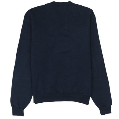 Mens UK Size M Champion Black Pullover Sweatshirt