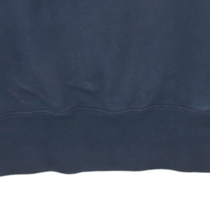 Mens UK Size S Champion Blue Pullover Sweatshirt