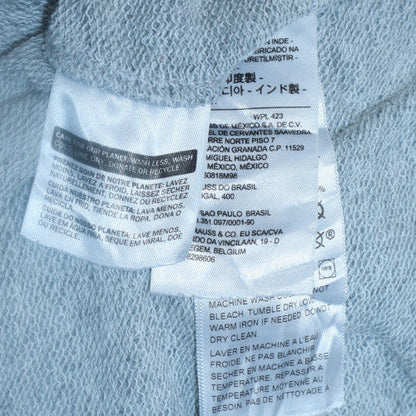Mens UK Size S Levi's Grey Pullover Hoodie