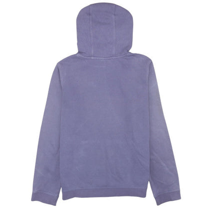Girls UK Size XL Nike Purple Pullover Hoodie