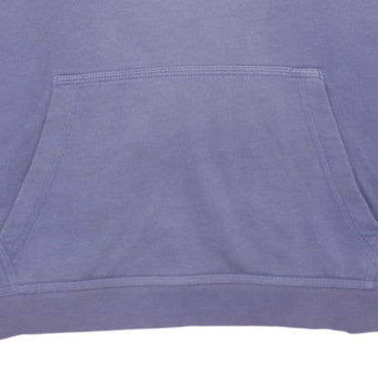 Girls UK Size XL Nike Purple Pullover Hoodie