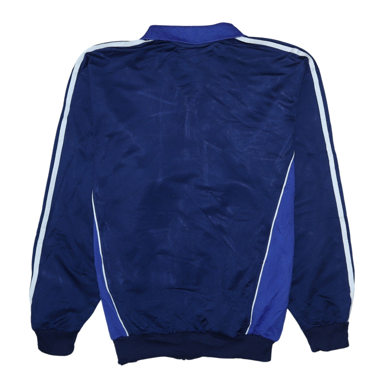 Mens UK Size M adidas Blue Running & JoggingGym & TrainingFootball Jacket
