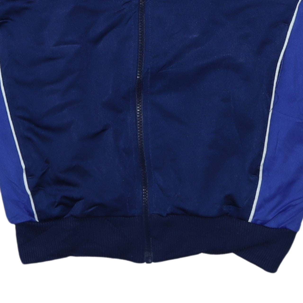 Mens UK Size M adidas Blue Running & JoggingGym & TrainingFootball Jacket