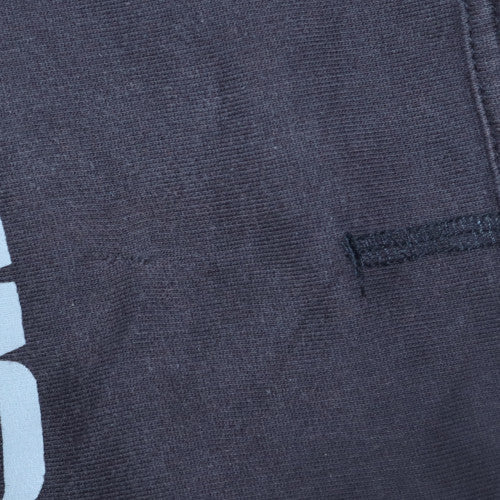 Mens UK Size L PUMA Black Pullover Hoodie