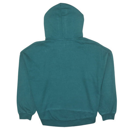 Womens UK Size S Gap Green Pullover Hoodie