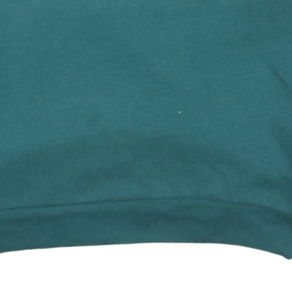 Womens UK Size S Gap Green Pullover Hoodie