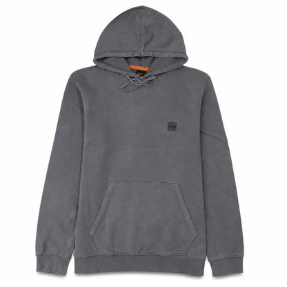 Mens UK Size L Boss Grey Pullover Hoodie