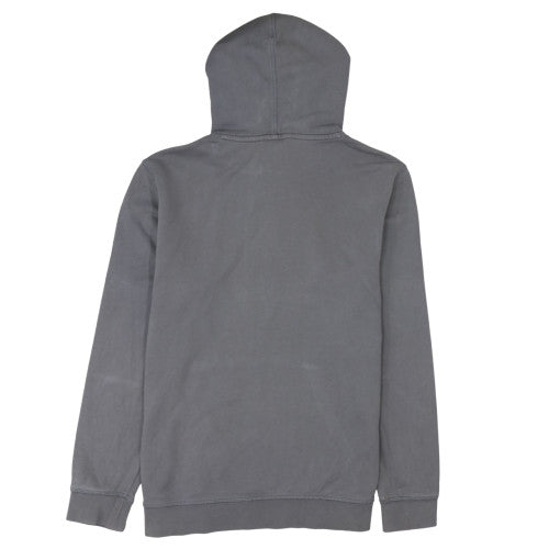Mens UK Size L Boss Grey Pullover Hoodie