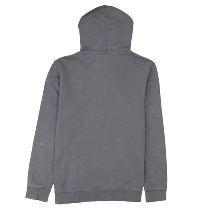 Mens UK Size L Boss Grey Pullover Hoodie