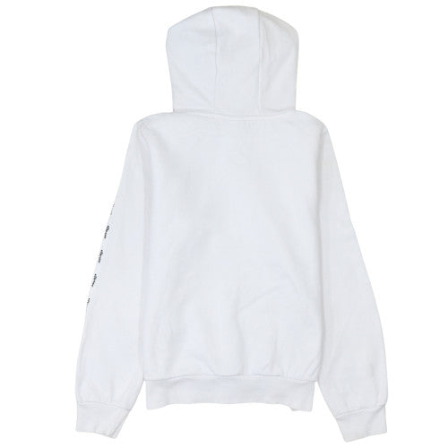 Girls UK Size 13-14 Years ellesse White Pullover Hoodie