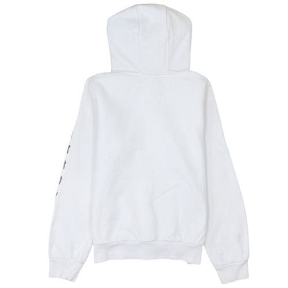 Girls UK Size 13-14 Years ellesse White Pullover Hoodie