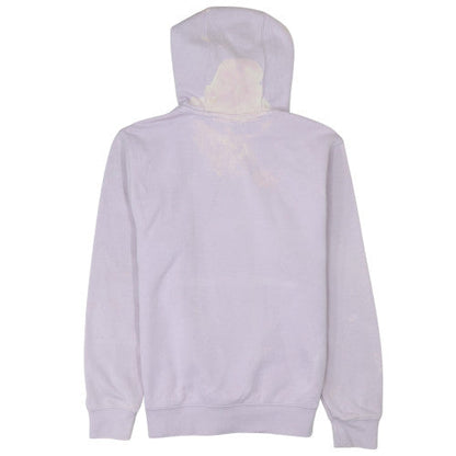 Womens UK Size S Nike Purple Pullover Hoodie