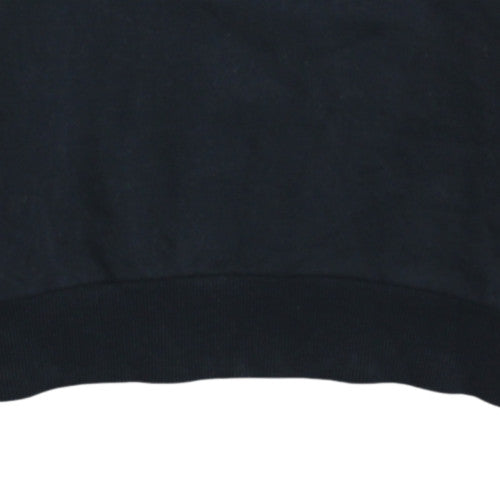 Mens UK Size XS ellesse Black Pullover Sweatshirt