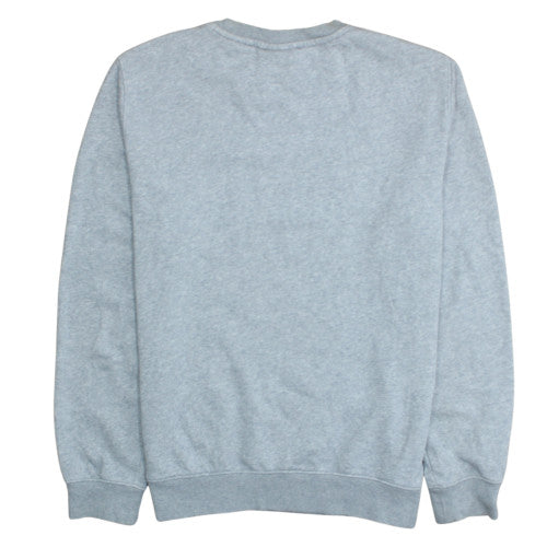 Mens UK Size M Champion Grey Pullover Sweatshirt