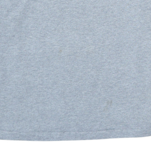 Womens UK Size 12 adidas Grey Pullover Sweatshirt