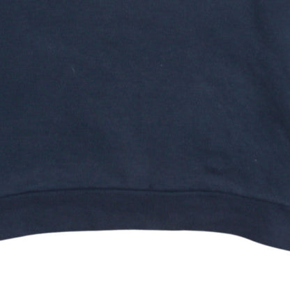 Mens UK Size M Champion Blue Pullover Sweatshirt
