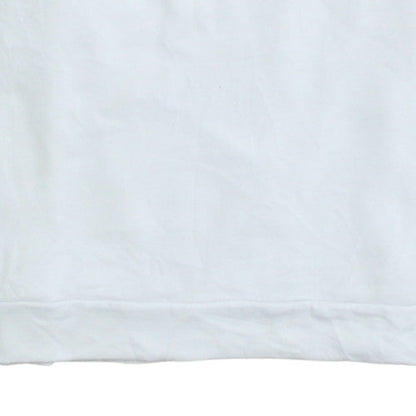 Womens UK Size M PUMA White Pullover Sweatshirt