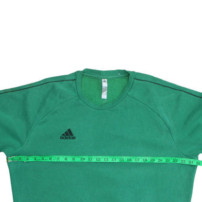 Mens UK Size XL adidas Green Pullover Sweatshirt